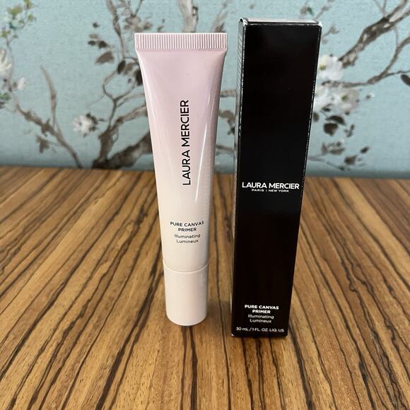 Laura Mercier Pure Canvas Primer Illuminating 30 ml / 1fl.oz. - Picture 1 of 2